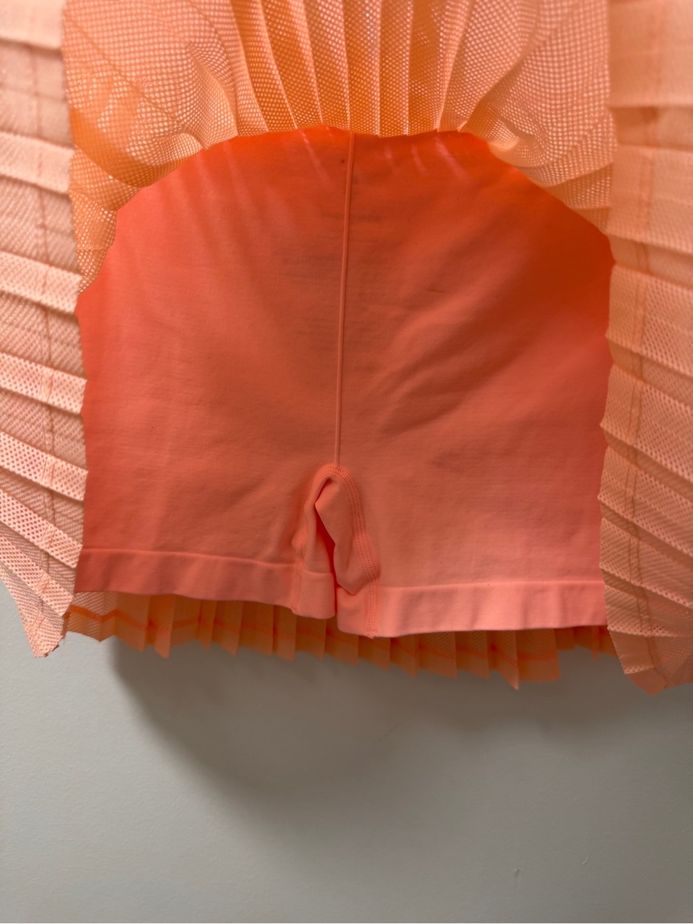 FP Movement Rally Ruffle Mini Skirt - Picture 4 of 5
